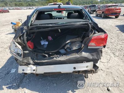 Zdjęcie 6 z 13 samochodu: 2015 CHEVROLET IMPALA LT VIN:2G1125S30F9224850 - miniatura