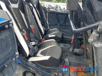 Zdjęcie 6 z 12 samochodu: 2021 POLARIS RZR XP 4 TURBO S VELOCITY VIN:3NSP4E924MG609421 - miniatura