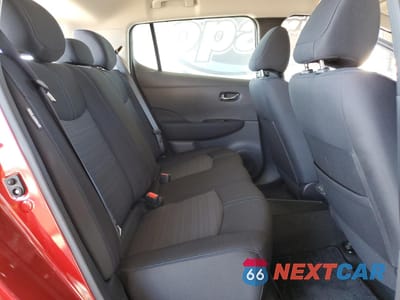 Zdjęcie 10 z 12 samochodu: 2022 NISSAN LEAF SV VIN:1N4AZ1CVXNC558246 - miniatura