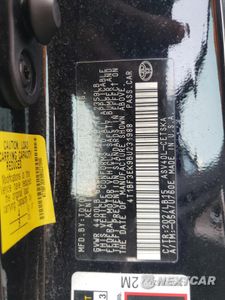 Zdjęcie 13 z 15 samochodu: 2011 TOYOTA CAMRY BASE VIN:4T1BF3EK9BU231988 - miniatura
