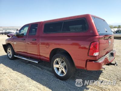 Drugie zdjęcie samochodu z przodu: 2014 RAM 1500 ST VIN:1C6RR7FT2ES210822 - miniatura