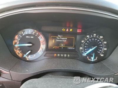 Zdjęcie 9 z 12 samochodu: 2017 FORD FUSION SE VIN:3FA6P0HD2HR262262 - miniatura