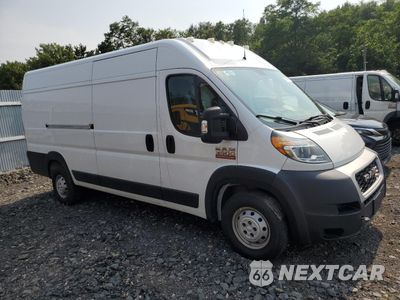 Czwarte zdjęcie samochodu z boku: 2019 RAM PROMASTER 3500 3500 HIGH VIN:3C6URVJG9KE561976 - miniatura
