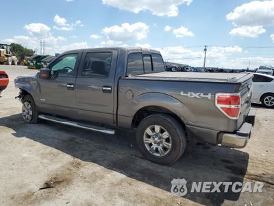 Drugie zdjęcie samochodu z przodu: 2012 FORD F150 SUPERCREW VIN:1FTFW1ET5CKE22016 - miniatura