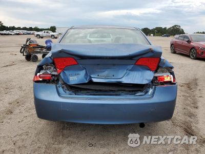 Zdjęcie 6 z 14 samochodu: 2008 HONDA CIVIC EX VIN:1HGFA16848L067156 - miniatura
