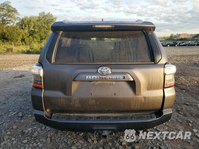 Zdjęcie 6 z 13 samochodu: 2015 TOYOTA 4RUNNER SR5/SR5 PREMIUM VIN:JTEBU5JR9F5203807 - miniatura