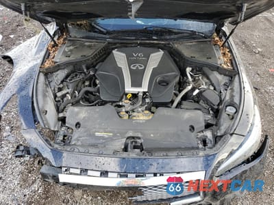 Zdjęcie 11 z 12 samochodu: 2016 INFINITI Q50 RED SPORT 400 VIN:JN1FV7AR4GM451696 - miniatura