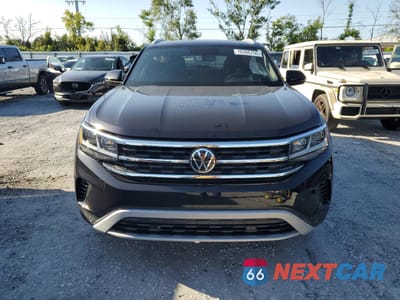 Piąte zdjęcie samochodu w środku: 2022 VOLKSWAGEN ATLAS CROSS SPORT SE VIN:1V2JE2CA1NC214067 - miniatura