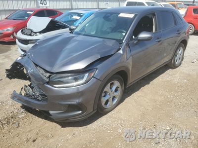 2024 HONDA HR-V LX 3CZRZ1H31RM732384 - główne zdjęcie licytacji z USA - miniatura