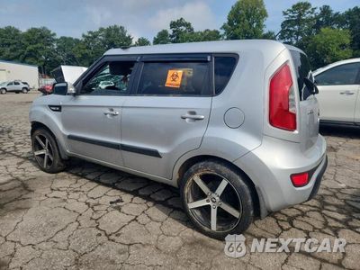 Drugie zdjęcie samochodu z przodu: 2013 KIA SOUL VIN:KNDJT2A55D7549045 - miniatura