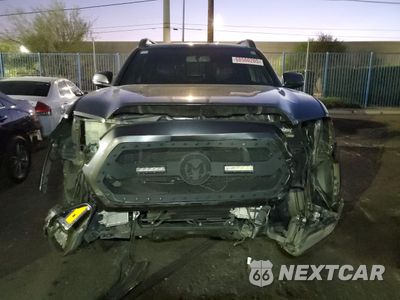 Piąte zdjęcie samochodu w środku: 2016 TOYOTA TACOMA DOUBLE CAB VIN:3TMGZ5AN2GM025243 - miniatura