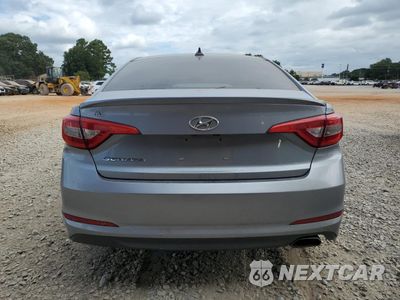 Zdjęcie 6 z 15 samochodu: 2017 HYUNDAI SONATA SE VIN:5NPE24AF4HH553405 - miniatura