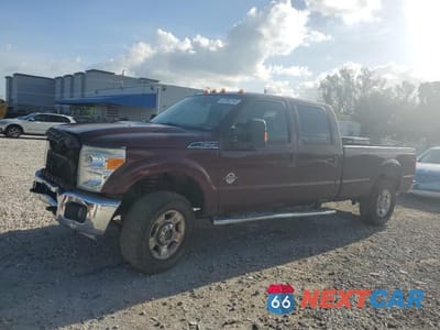 2011 FORD F250 SUPER DUTY 1FT7W2BT0BEB36988 - główne zdjęcie licytacji z USA - miniatura