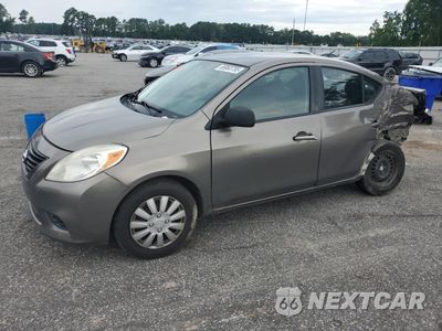 2014 NISSAN VERSA S 3N1CN7AP7EL855729 - główne zdjęcie licytacji z USA - miniatura