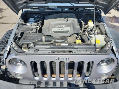 Zdjęcie 12 z 16 samochodu: 2014 JEEP WRANGLER SPORT VIN:1C4AJWAG6EL135313 - miniatura
