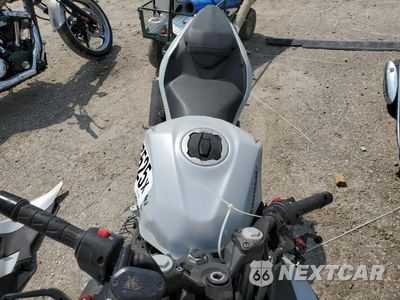 Piąte zdjęcie samochodu w środku: 2025 KAWASAKI EX500 VIN:ML5EXGG12SDA44339 - miniatura