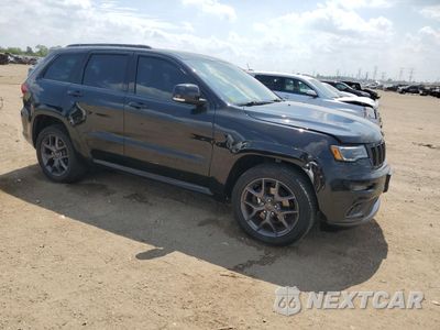 Czwarte zdjęcie samochodu z boku: 2020 JEEP GRAND CHEROKEE LIMITED VIN:1C4RJFBGXLC179751 - miniatura