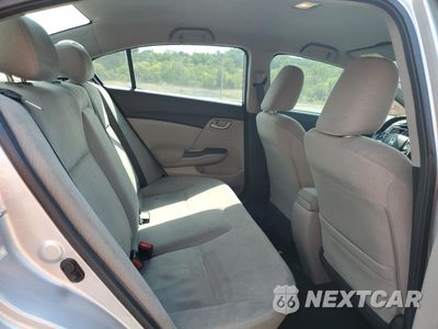 Zdjęcie 10 z 12 samochodu: 2013 HONDA CIVIC LX VIN:2HGFB2F53DH561833 - miniatura
