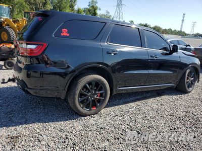 Trzecie zdjęcie samochodu z tyłu: 2017 DODGE DURANGO R/T VIN:1C4SDJCT6HC871228 - miniatura