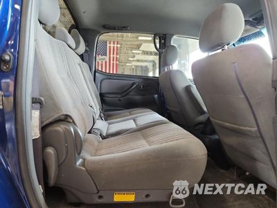 Zdjęcie 10 z 12 samochodu: 2006 TOYOTA TUNDRA DOUBLE CAB SR5 VIN:5TBDT44166S525999 - miniatura