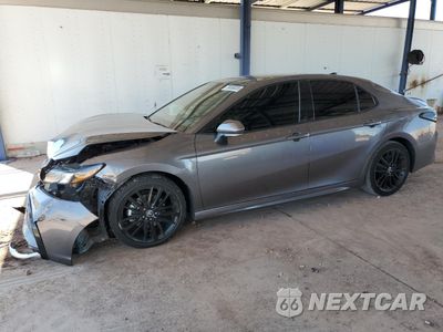 2023 TOYOTA CAMRY TRD 4T1KZ1AK8PU084507 - główne zdjęcie licytacji z USA - miniatura