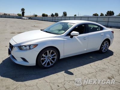 2014 MAZDA 6 TOURING JM1GJ1V6XE1117729 - główne zdjęcie licytacji z USA - miniatura