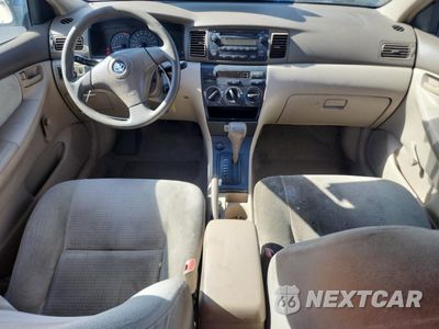 Zdjęcie 8 z 14 samochodu: 2005 TOYOTA COROLLA CE VIN:1NXBR32E75Z444691 - miniatura