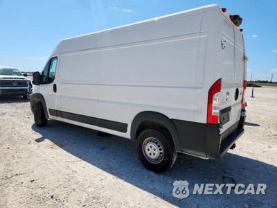 Drugie zdjęcie samochodu z przodu: 2024 RAM PROMASTER 2500 2500 HIGH VIN:3C6LRVDG4RE140488 - miniatura