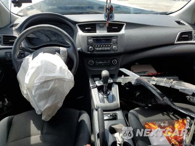 Zdjęcie 8 z 12 samochodu: 2016 NISSAN SENTRA S VIN:3N1AB7AP6GY229143 - miniatura