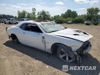 Czwarte zdjęcie samochodu z boku: 2017 DODGE CHALLENGER R/T VIN:2C3CDZBT4HH665508 - miniatura