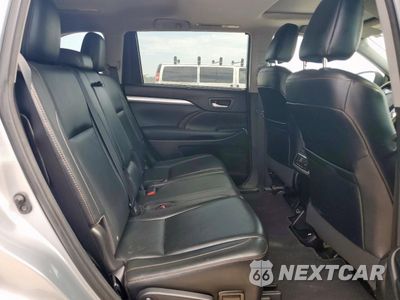 Zdjęcie 10 z 12 samochodu: 2016 TOYOTA HIGHLANDER XLE VIN:5TDJKRFH9GS313894 - miniatura