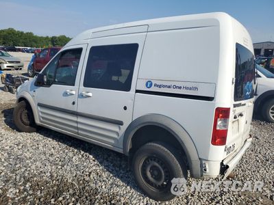 Drugie zdjęcie samochodu z przodu: 2012 FORD TRANSIT CONNECT XLT VIN:NM0KS9BN0CT104245 - miniatura