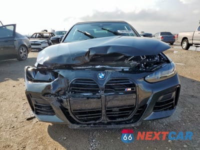 Piąte zdjęcie samochodu w środku: 2025 BMW M440I VIN:WBA63DB07SCU08242 - miniatura