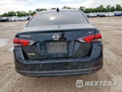 Zdjęcie 6 z 12 samochodu: 2021 NISSAN VERSA SV VIN:3N1CN8EV8ML912792 - miniatura