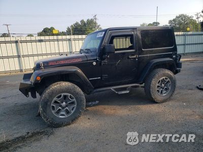 2013 JEEP WRANGLER RUBICON 1C4HJWCG3DL561390 - główne zdjęcie licytacji z USA - miniatura