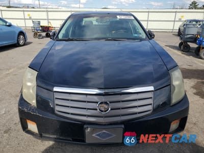 Piąte zdjęcie samochodu w środku: 2005 CADILLAC CTS HI FEATURE V6 VIN:1G6DP567550153532 - miniatura