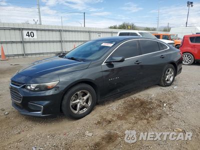 2017 CHEVROLET MALIBU LS 1G1ZB5ST9HF172292 - główne zdjęcie licytacji z USA - miniatura