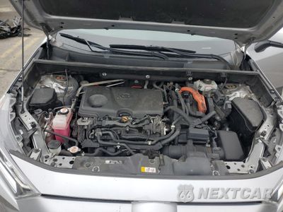Zdjęcie 11 z 12 samochodu: 2020 TOYOTA RAV4 XLE VIN:2T3RWRFV5LW085026 - miniatura