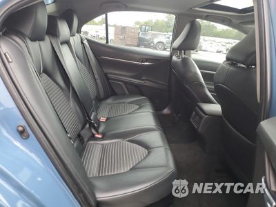 Zdjęcie 10 z 14 samochodu: 2023 TOYOTA CAMRY SE NIGHT SHADE VIN:4T1S31AKXPU048934 - miniatura