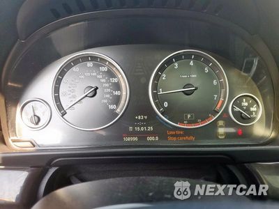Zdjęcie 9 z 12 samochodu: 2013 BMW 528 I VIN:WBAXG5C53DD231789 - miniatura