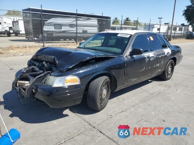 2011 FORD CROWN VICTORIA POLICE INTERCEPTOR 2FABP7BV2BX160574 - główne zdjęcie licytacji z USA - miniatura