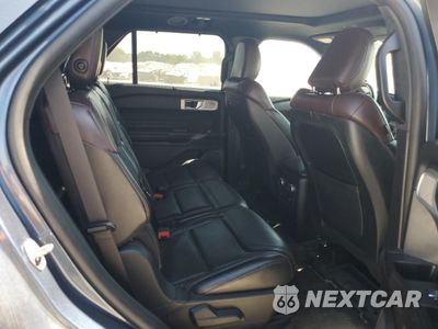 Zdjęcie 11 z 15 samochodu: 2020 FORD EXPLORER PLATINUM VIN:1FM5K8HC4LGA62246 - miniatura