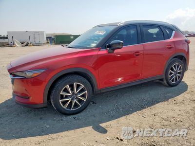2018 MAZDA CX-5 GRAND TOURING JM3KFADM3J1394722 - główne zdjęcie licytacji z USA - miniatura