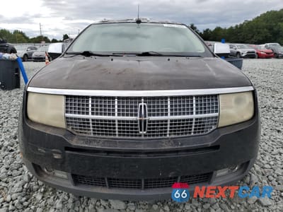 Piąte zdjęcie samochodu w środku: 2007 LINCOLN MKX VIN:2LMDU88CX7BJ15684 - miniatura