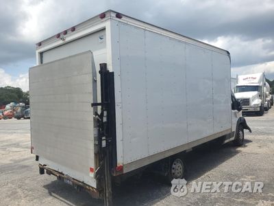 Trzecie zdjęcie samochodu z tyłu: 2018 RAM PROMASTER 3500 3500 STANDARD VIN:3C7WRVMG9JE138992 - miniatura