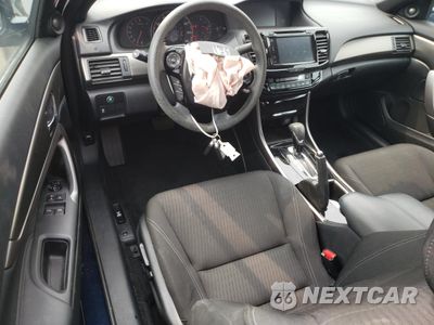 Zdjęcie 8 z 16 samochodu: 2017 HONDA ACCORD EX VIN:1HGCT1B75HA004041 - miniatura