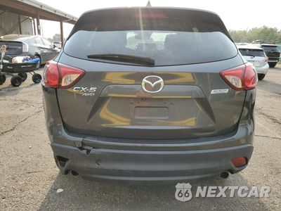 Zdjęcie 6 z 15 samochodu: 2014 MAZDA CX-5 GT VIN:JM3KE4DYXE0426584 - miniatura