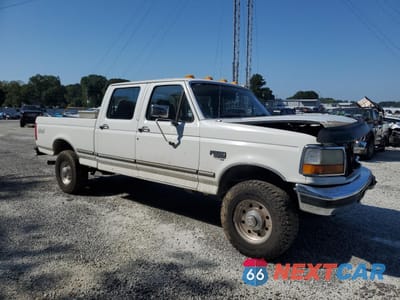 Czwarte zdjęcie samochodu z boku: 1996 FORD F250 VIN:1FTHW26F7TEA92479 - miniatura
