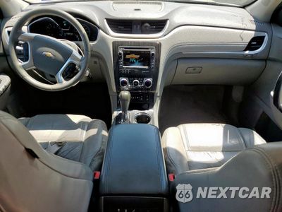 Zdjęcie 8 z 13 samochodu: 2013 CHEVROLET TRAVERSE LTZ VIN:1GNKRLKD0DJ183696 - miniatura