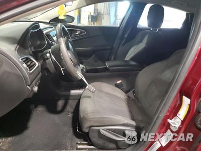 Zdjęcie 7 z 12 samochodu: 2015 CHRYSLER 200 LIMITED VIN:1C3CCCAB0FN753517 - miniatura